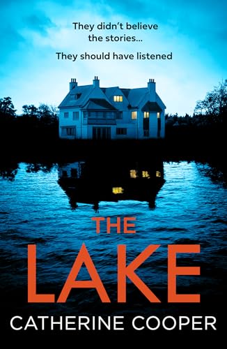 The Lake: A new gripping, twisty thriller for 2025 of secluded luxury, dark secrets, and deadly betrayals on a remote Scottish island. image 4