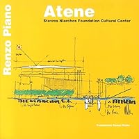 Atene: Stavros Niarchos Foundation Cultural Center 8862640129 Book Cover