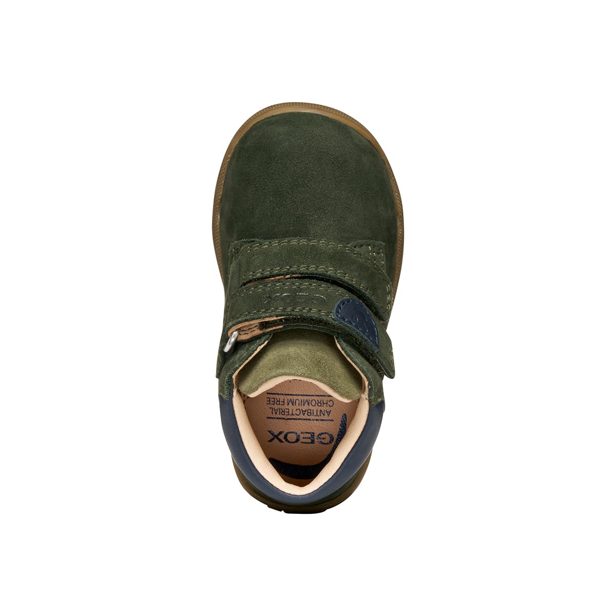 Geox B Macchia Boy First Walker ShoeNiños
