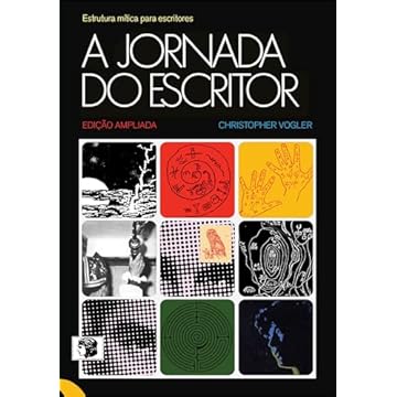 Capa do livro A Jornada do Escritor: Estrutura mítica para escritores