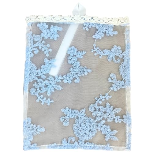 Vivienne(ヴィヴィアン) 【 サシェバッグ 14×18cm ブルー 】 匂い袋 香り袋 SB719