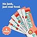Little Spoon Strawberry Smash Fruit Ripper, With Strawberry + Apple, Real Fruit Snack for Kids, No Artificial Flavors or Dyes, Less Added Sugar, Non-GMO, 5 Packs per Pouch, Sold as 4 Pouches
