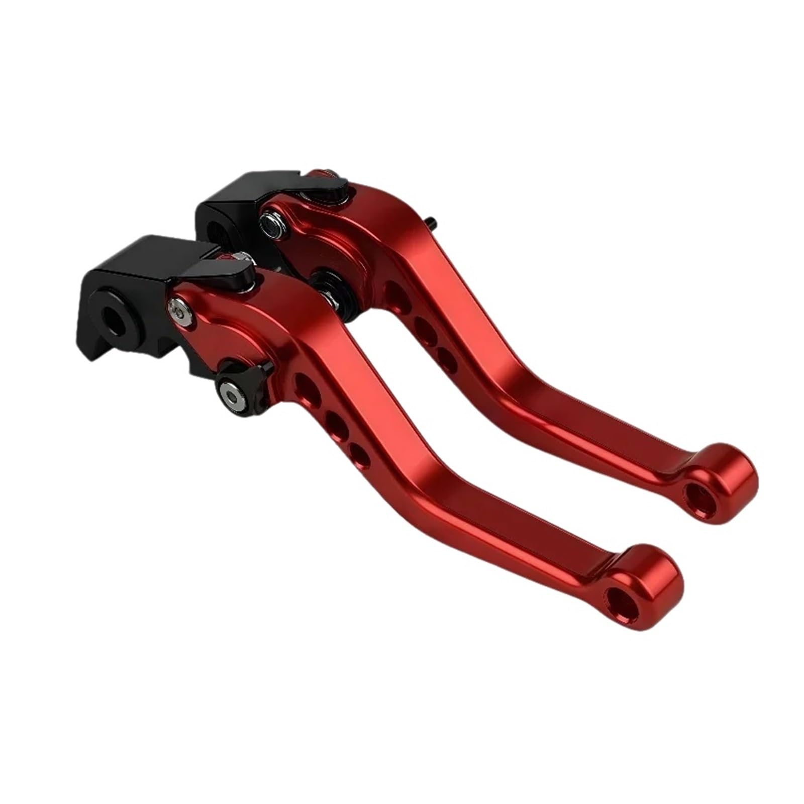 WNFTYSKE Motorcycle Brake Clutch Lever Pivot Levers Brake Rod for Triumph America 2004-2005 Motorcycle Adjustable Clutch Lever Handle 2004 2005 Levers Bar Handbrak