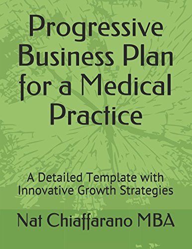 Progressive Business Plan for a Medical Practice: A Detailed Template with Innovative Growth Strategies