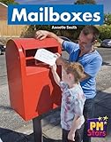 Mailboxes PM Stars Red Non Fiction