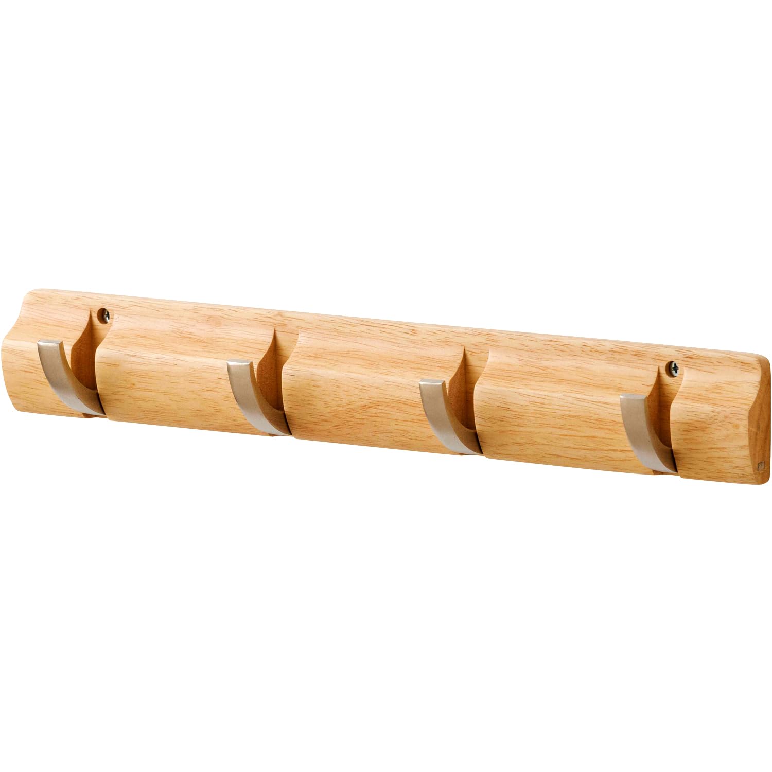 Amazon.co.jp: ドウシシャ ウォールハンガー 壁掛けフック 4連