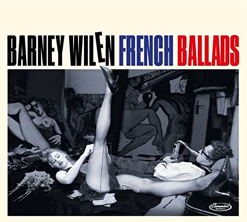 French Ballads -Bonus Tr- French Ballads -Bonus Tr-