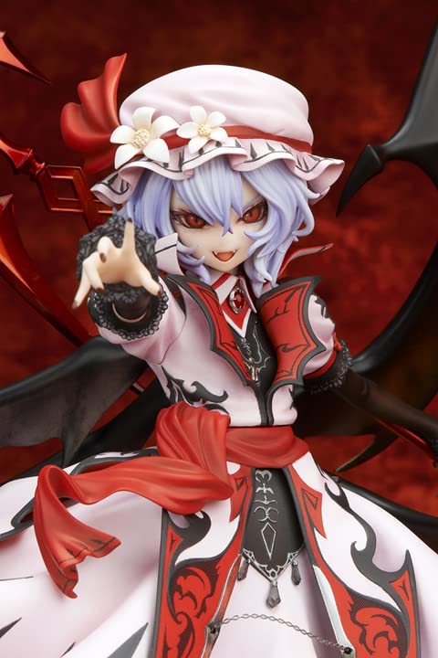 Amazon.co.jp: レミリア・スカーレット[紅魔城伝説版] 十六夜咲