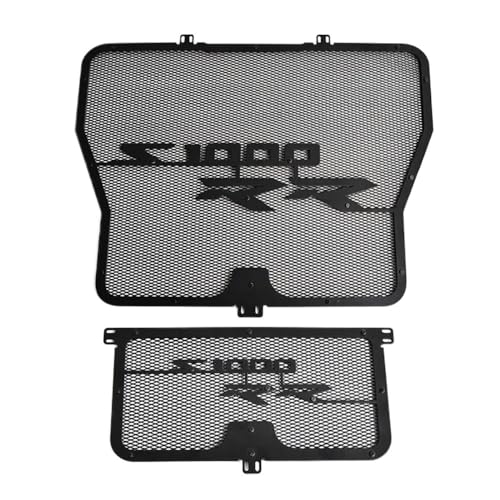 Couvercle de protection radiateur S1000RR pour rouler serein sur route et lors des trackdays