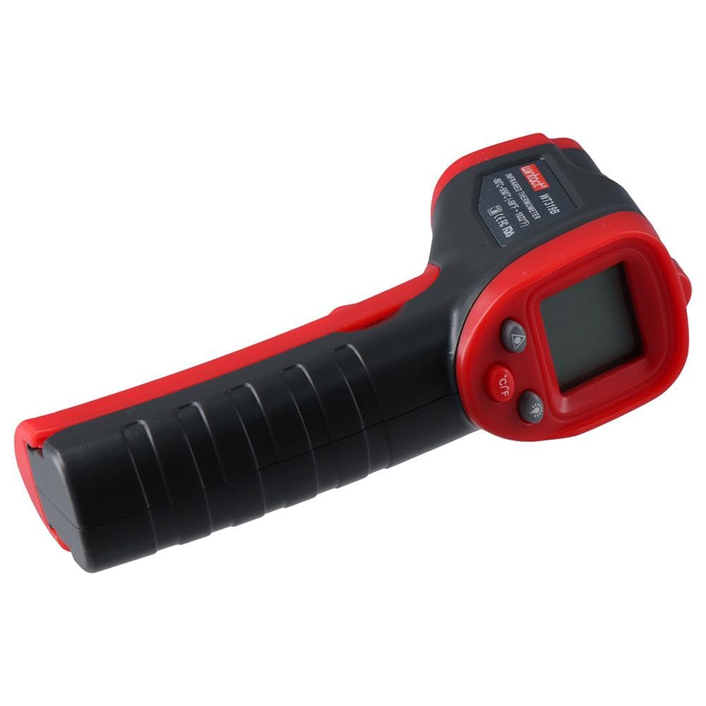 SHUATI Infrared Thermometer Gun, -58°F~1022°F (-50°C~550°C),Non-Contact Digital Temperature Gun for Industrial, Kitchen Cooking, Automotive