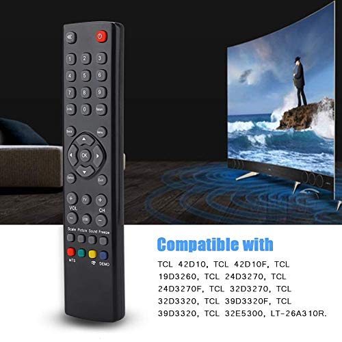 Télécommande de rechange longue distance plus de 8 mètres en ABS