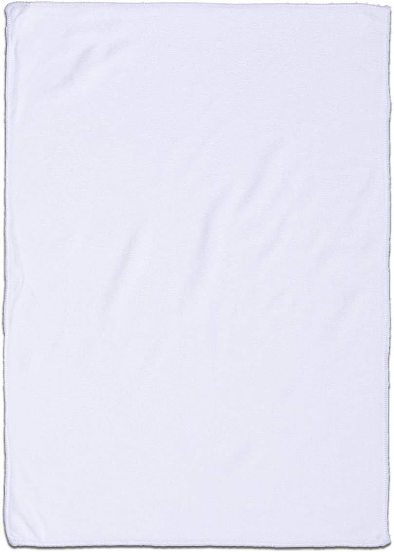 Personalized Custom Golf Towel - Bulk 20pcs / 50pcs/ 100pcs 16x25 Microfiber Sports Player Logo Team Rally Customized Photo Design Text Name Ad Picture Gift auto Repair (20pcs)