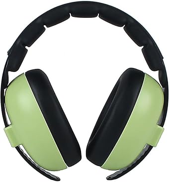 Baby Noise Cancelling Headphones Hearing Protection Earmuffs for Toddler Infant