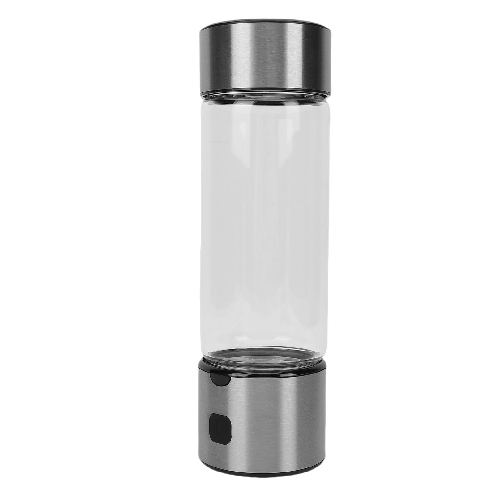 Kikumi Générateur de Bouteille D'eau à Hydrogène 460ml, Portable,