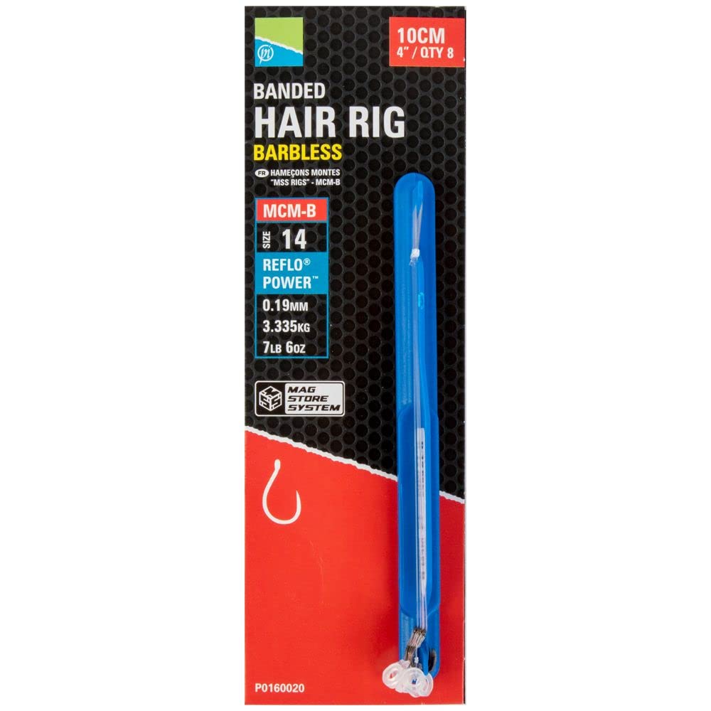 Preston MCM-B Banded Hooklengths (14)