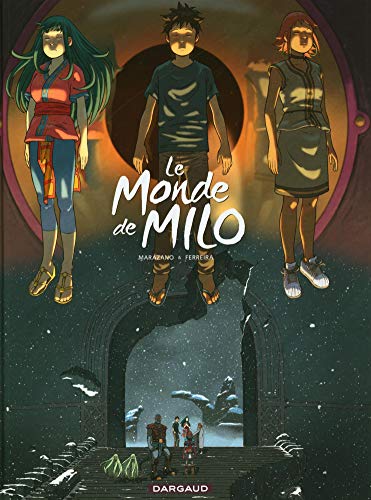 Télécharger Le Monde de Milo - tome 8 - Le Monde de Milo - tome 8 livre En ligne