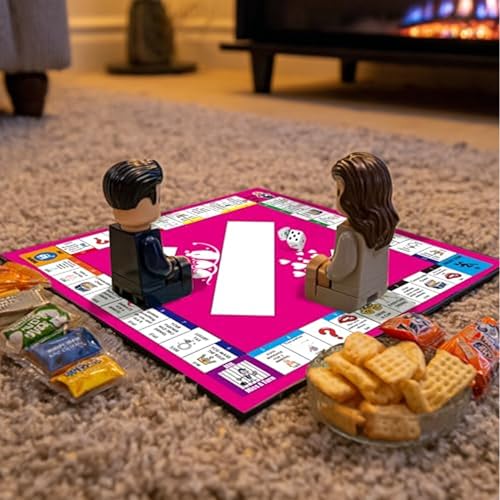 Juego de mesa para parejas, juego romántico para adultos miniatura 3