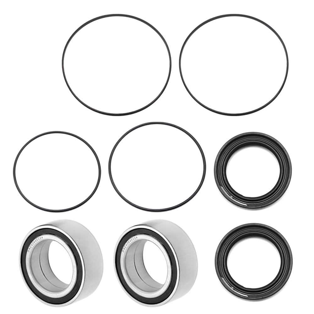 Roulements et Joints d'axe de Roue arrière pour Yama-ha Raptor 700 700R YFZ450 YFZ450R YFZ450X 2006-2023