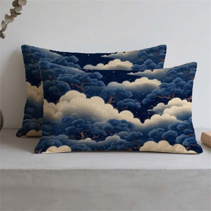 Housse coussin 60x90 cm imperméable finie l'humidité sur le canapé - 3
