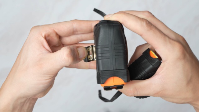 Cinta Métrica Personalizada para Hombre 12 o 25 FT miniatura 7