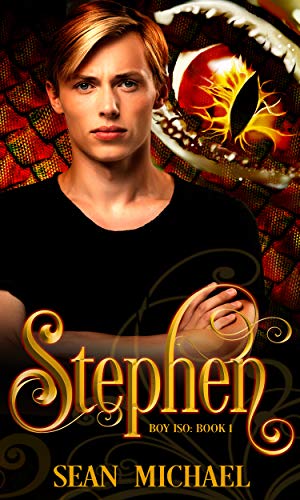 Stephen (BOY: ISO Book 1) (English Edition)