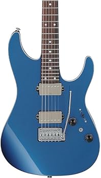 Amazon.com: Ibanez Premium AZ42P1 Electric Guitar - Prussian Blue