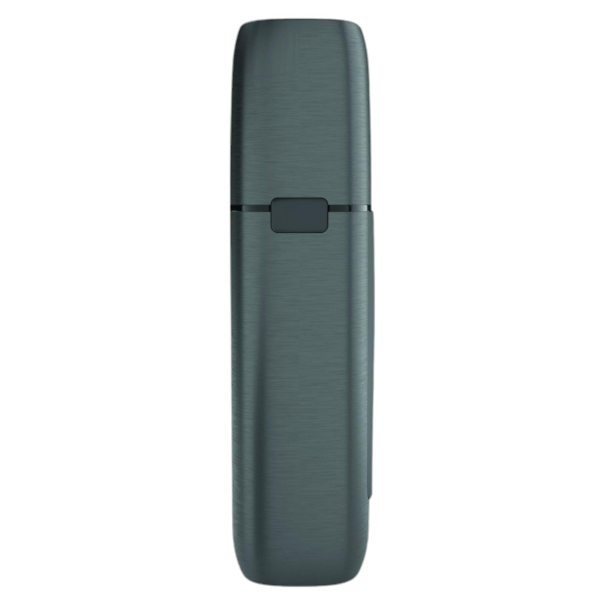 Kiepe Hepike Shaver Series – Profi-Folienrasierer mit Gold-Titanfolie, UV-Desinfektion, 2000-mAh-Akku, High-Torque-Motor und robuster Metallkonstruktion - USB-C-Ladegerät (Gold)