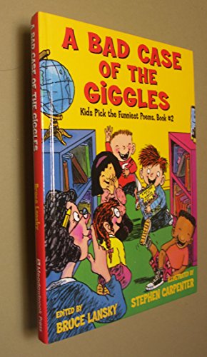 Imagine Nation Special a Bad Case of the Giggle... 1416922962 Book Cover