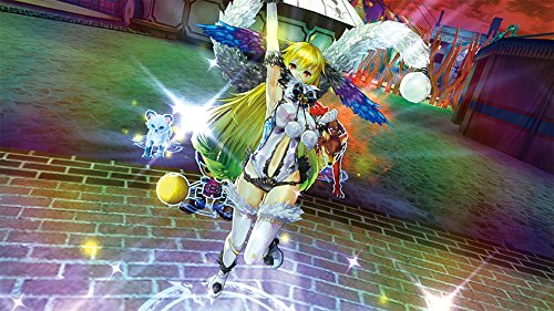 Koei Tecmo the Best よるのないくに combats dynamiques Servan - 5