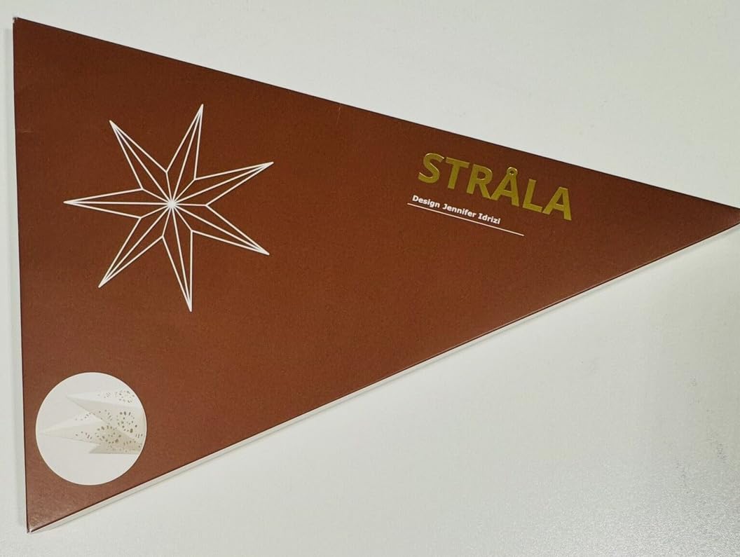 IKEA STRALA Leuchtenschirm Spitze