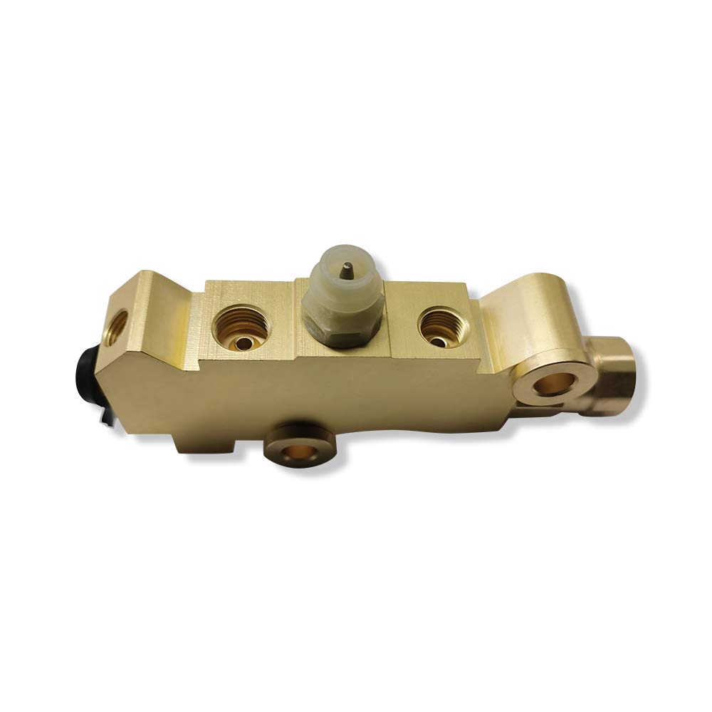 DEMOTOR PERFORMANCEGM Brass Disc/Drum Brake Proportioning Valve PV2 Street Rod Classic Car & Truck