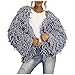 Damen-Pullover Mit Fransen Und Personalisiertem, Gewebtem, Hohlem, Einfarbigem Cardigan, Modischem, Lässigem Oberteil Kurz Mantel Für Damen Teddyfell Steppjacke Lang Warm Wintermantel Mantel