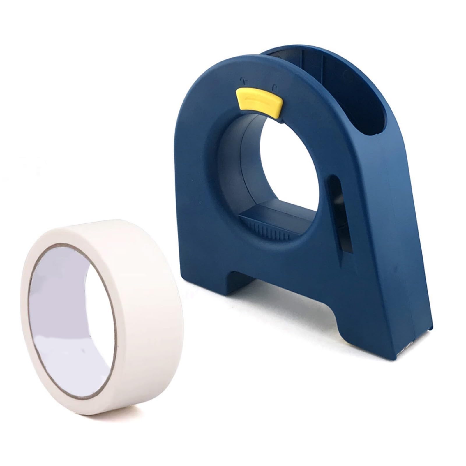 Kalttoy B Handheld Gluey Distributor With Polystyrene Drum For Ubble Complimentary Sealing On Aseboards Trim And Door Fringes Manual Tape Applier