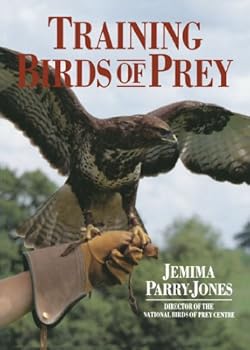 Paperback Training Birds of Prey Book