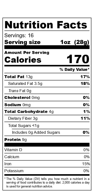 Miniatura 3 de RawGuru Semillas de calabaza sin sal, germinadas y orgánicas, crudas  Keto  Veganas  Kosher  Paleo  Snacks sin gluten  Superalimento, 16 onzas,