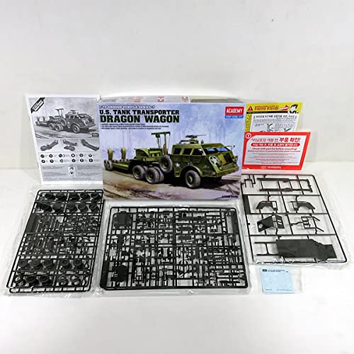 Amazon | アカデミー 1/72 U.S. タンク トランスポーター
