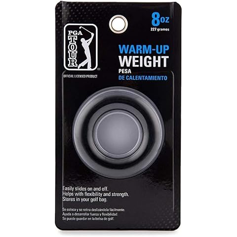 PGA Tour Golf Warm-Up Weight Training Aid Cover