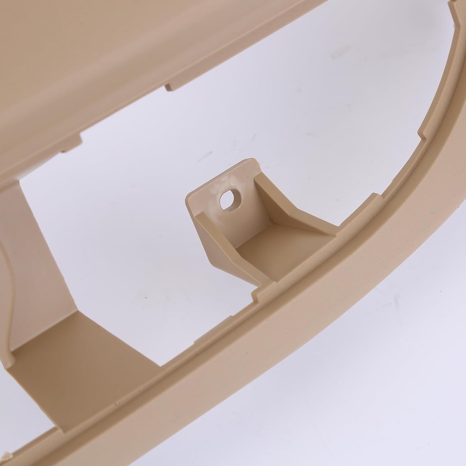 Front Left Driver Side Seat Switch Bezel Trim for Buick Enclave 2009-2012, for Chevrolet Traverse 2009, for GMC Acadia, for Saturn Outlook Power Seat Switch Trim Bezel Cover Panel 25941790