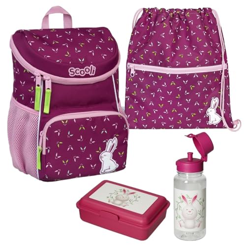 JIANYA Kindergarten Rucksack-Set Für Kinder – Aus Strapazierfähigem Polyester, Perfekt Für Kita & Kleine Abenteuer
