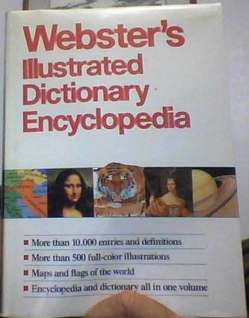 Webster Illustrated Encyclopedia Grisewood & Dempsey LTD