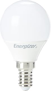 Energizer Energooszczędna żarówka LED, E14, światło dzienne