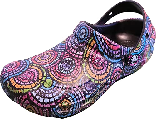 Image of Crocs unisex-adult Bistro Graphic Clog