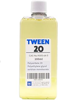 Polysorbate 20 Solubiliser Tween 20 100ml
