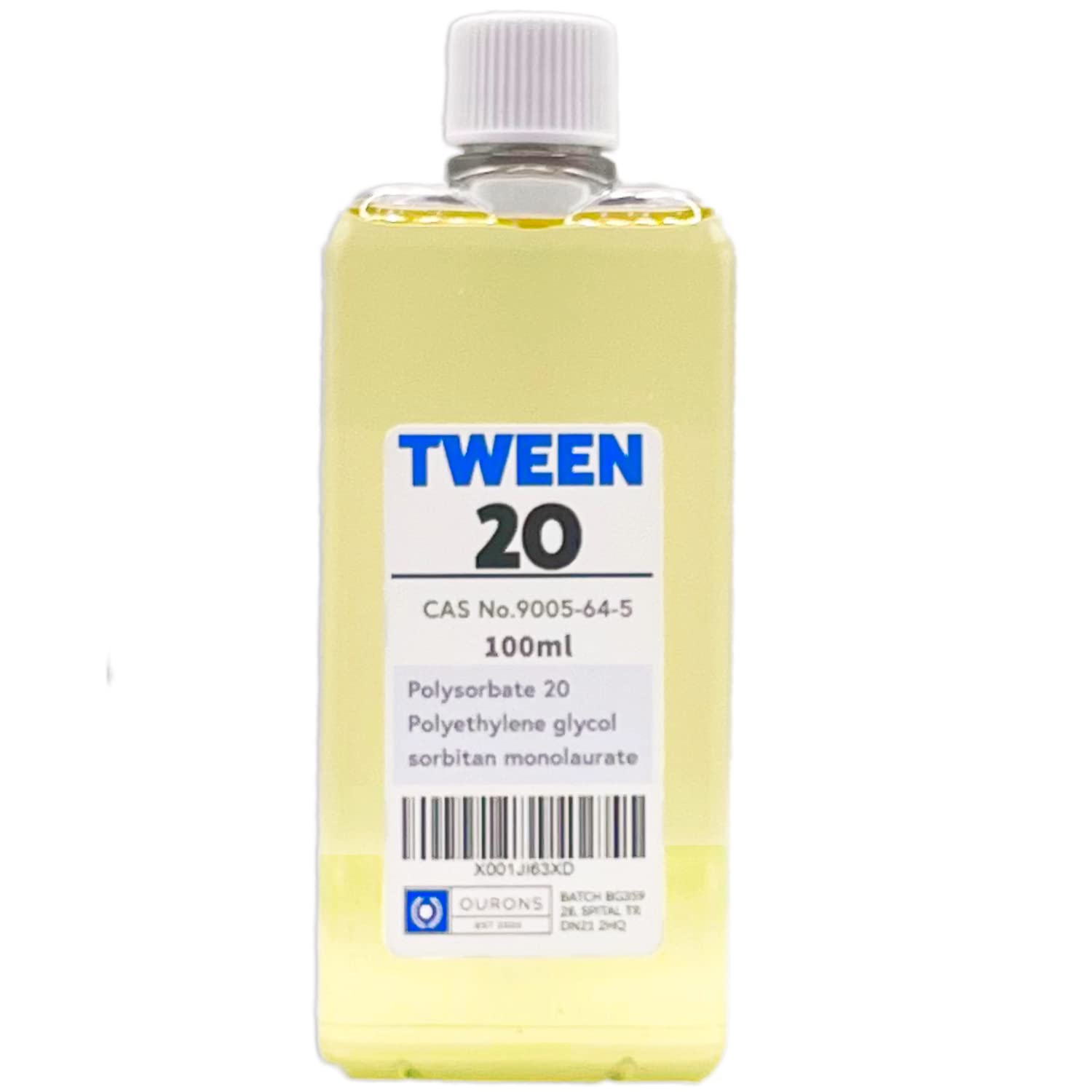 Polysorbate 20 Solubiliser Tween 20 100ml Desertcart Seychelles