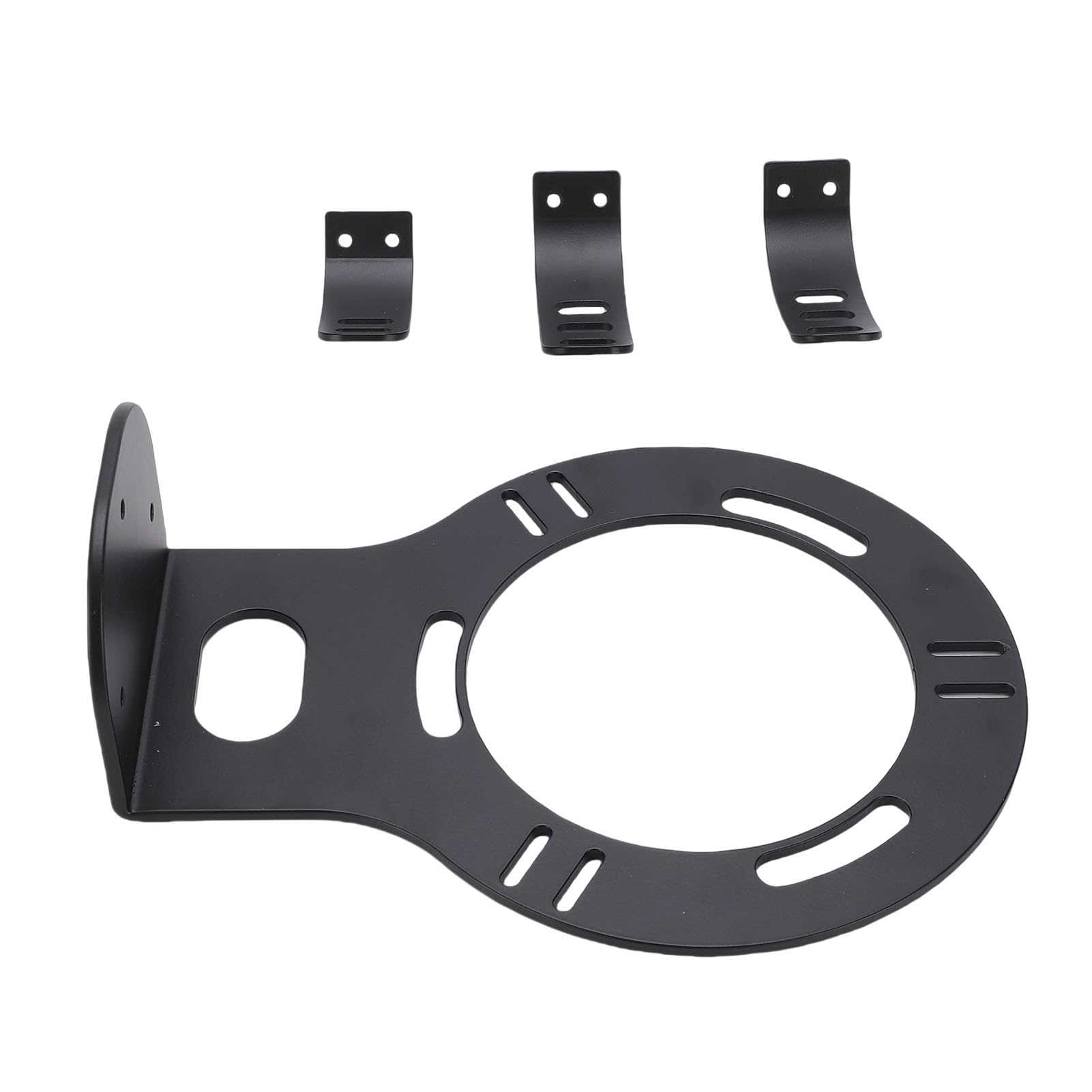 Soporte de Pared para Altavoz, Soporte de Metal Resistente de 4 Mm para Altavoz Aura Studio 5, Diseño Elegante para Uso Doméstico