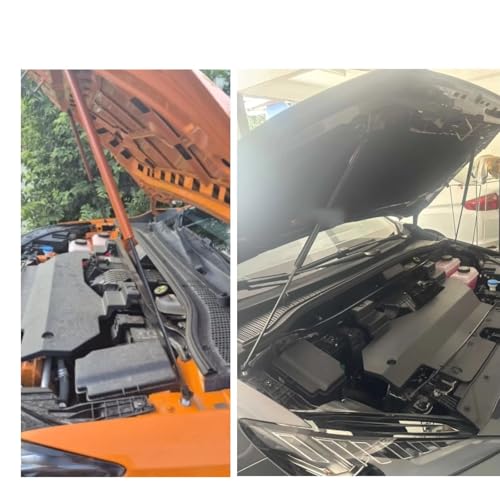 Vérins de coffre MG Mulan amortisseur hydraulique capot robuste - 4