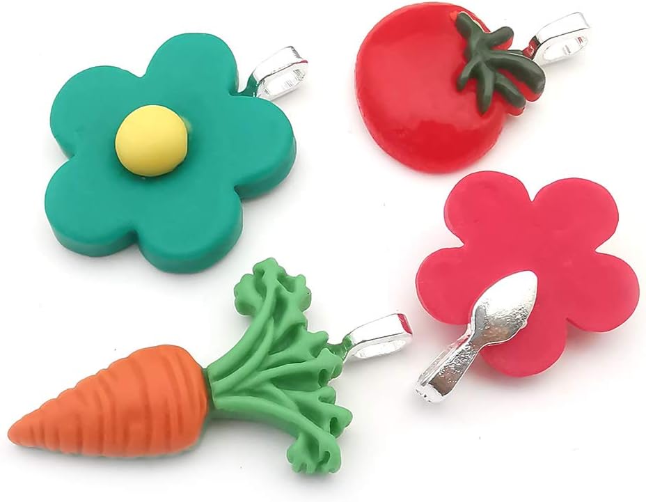 100pcs 15x5mm Silver Plated Small Pendant Bails Glue on Bails Tag Jewelry Bails Oval Scrabble Glue On Earring Bails Small Spoon Shape for Making Jewelry Scrabble Or Glass Cabochon Tiles (9062-100) - Image 4