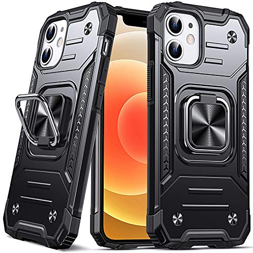 DASFOND Coque Compatible avec iPhone 12 Mini 5.4'' Cover