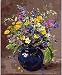 Puzzle 3D da 1000 pezzi per adulti   Jigsaw Puzzle Puzzle Giochi per bambini   Decorazione vaso blu   San Valentino A7