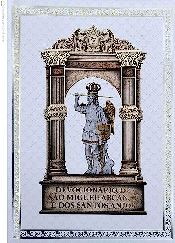 DEVOCIONÁRIO DE SÃO MIGUEL ARCANJO E DOS SANTOS ANJOS
